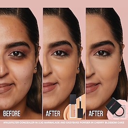 #FAUXFILTER Luminous Matte Liquid Concealer - Likit Kapatıcı